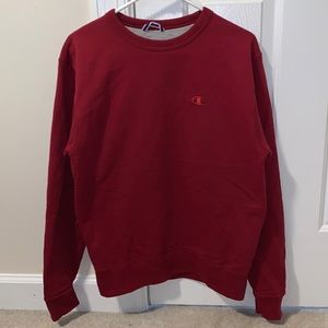 Champion crewneck sweatshirt